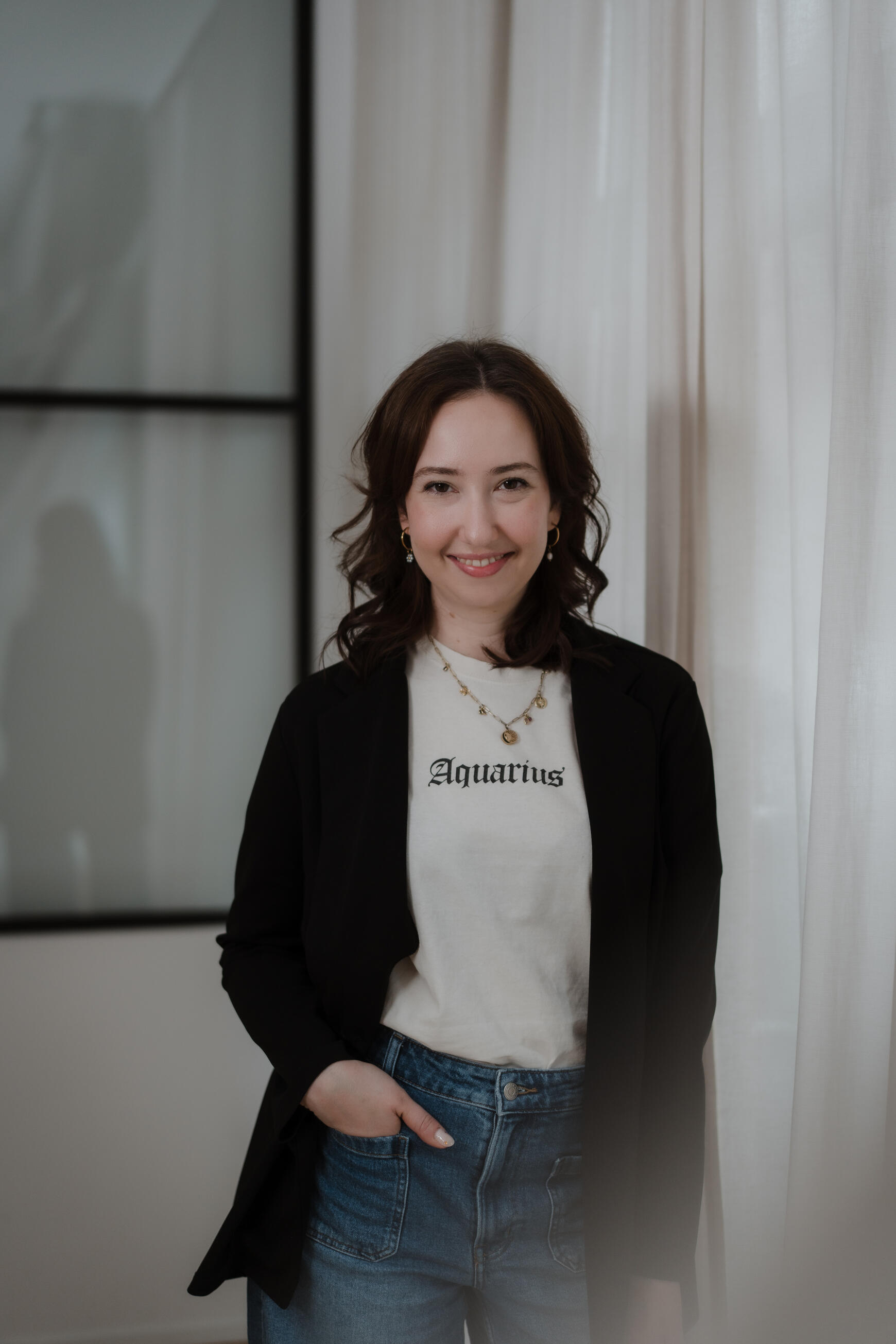 Das Bild zeigt Antonia Hafner