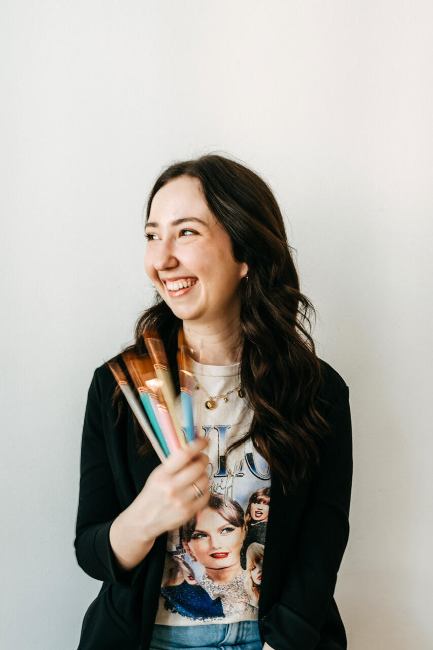 Titelbild Das Bild zeigt Antonia Hafner-Guth